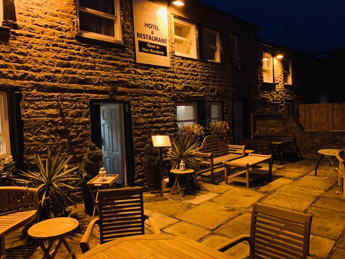 Cocketts Hotel Hawes Extérieur photo