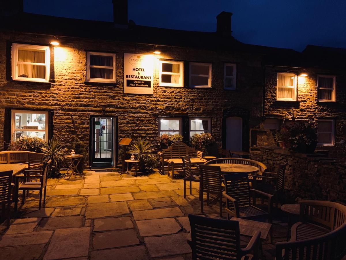 Cocketts Hotel Hawes Extérieur photo