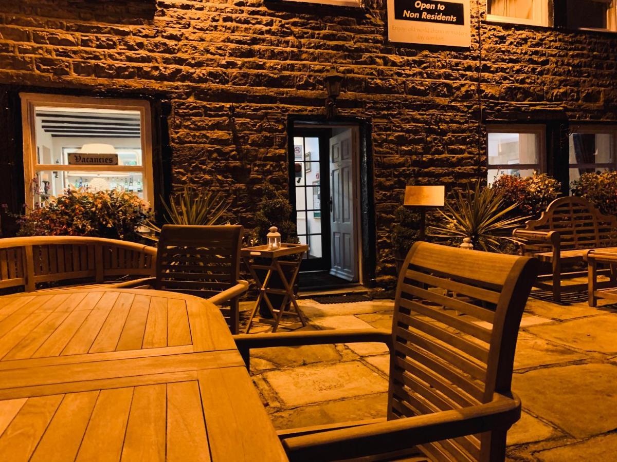 Cocketts Hotel Hawes Extérieur photo