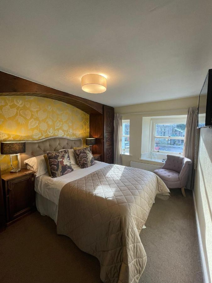 Cocketts Hotel Hawes Extérieur photo