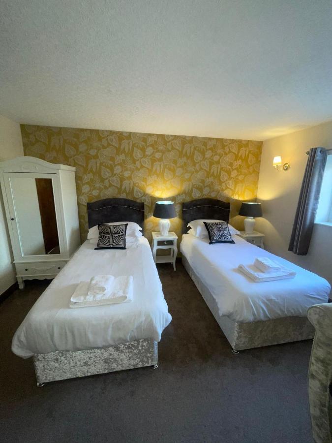Cocketts Hotel Hawes Extérieur photo