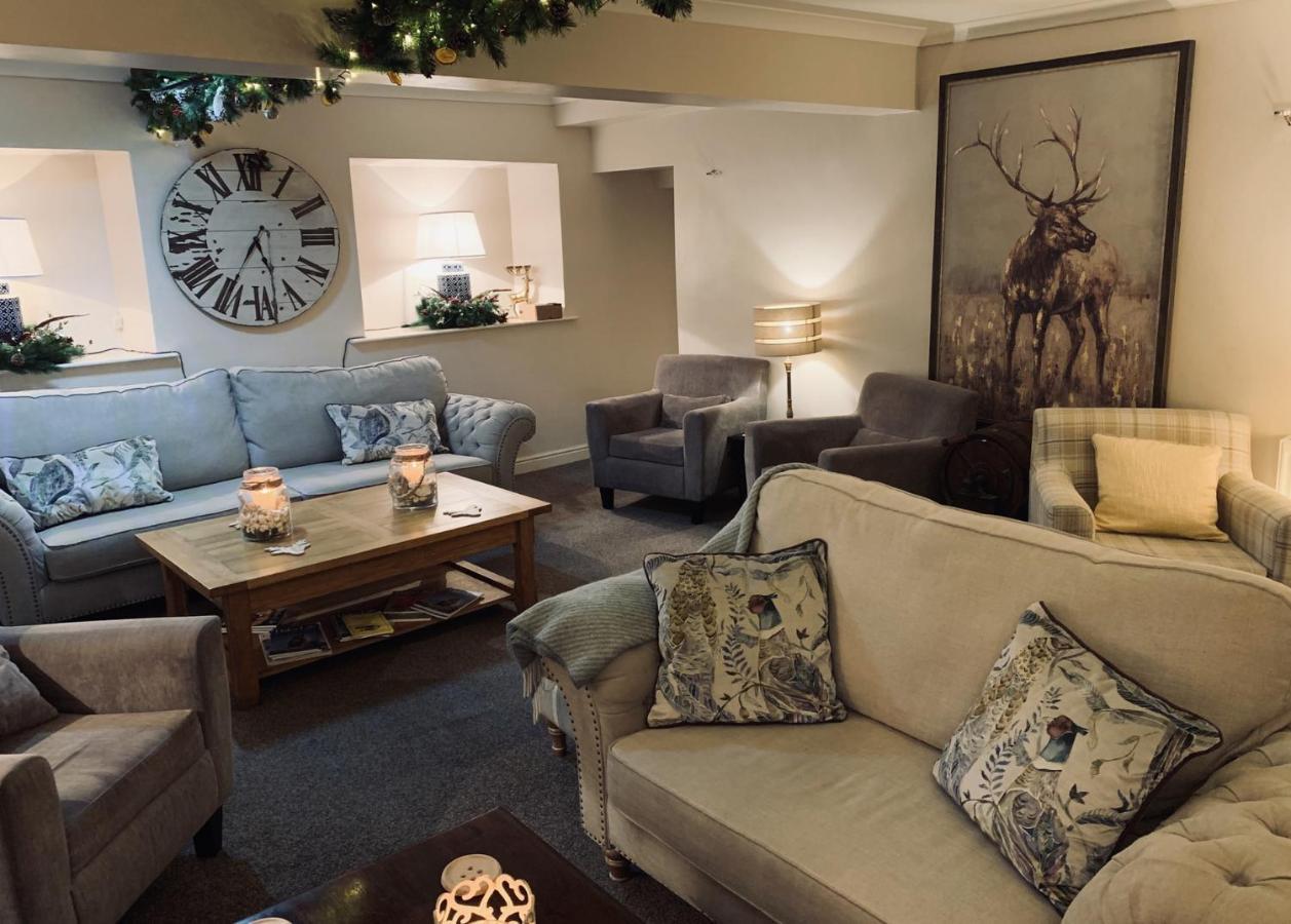 Cocketts Hotel Hawes Extérieur photo